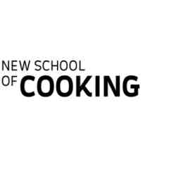 New School of Cooking
