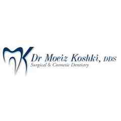 Dr. Moeiz Koshki, DSS PC