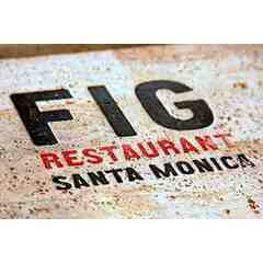 FIG Restaurant Santa Monica