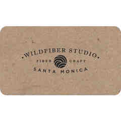 Sponsor: Wildfiber Studio