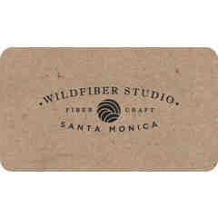 Wildfiber Studio