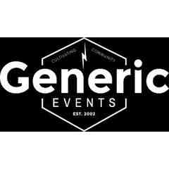 Generic Events