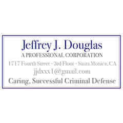 Sponsor: Jeffrey Douglas