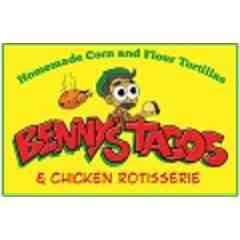 Benny's Tacos and Chicken Rotisserie