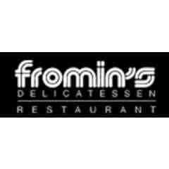 Fromins Resturant and Delicatessen