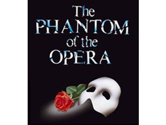 Backstage on Broadway