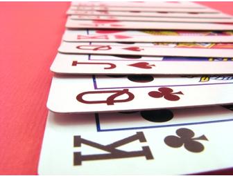 Private Bridge Party for up to 8