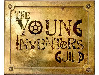 Be Immortalized in the 'Young Inventors Guild'