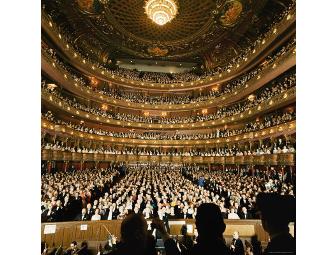 A Night at the Opera