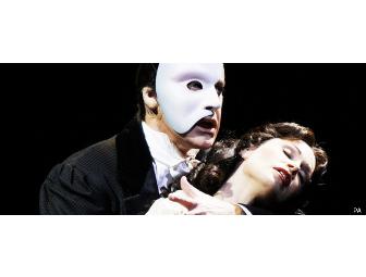 Backstage on Broadway