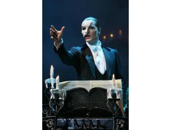 Backstage on Broadway