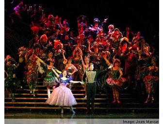 Backstage on Broadway