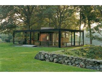 Philip Johnson Glass House VIP Tour