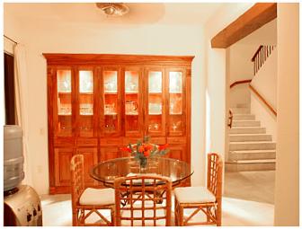 One Week in Villa Maya