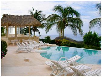 One Week in Villa Maya