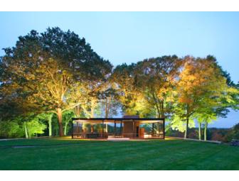 Philip Johnson Glass House VIP Tour