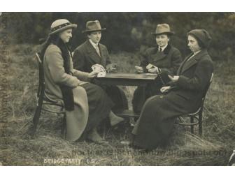 Private Bridge Party for up to 8