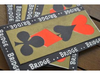 Private Bridge Party for up to 8