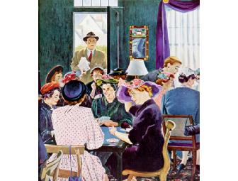 Private Bridge Party for up to 8