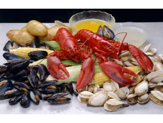 New England Clambake Delivered!