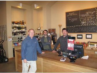 Private Wine Tasting for 12