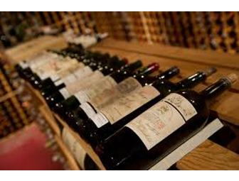 Private Wine Tasting for 12