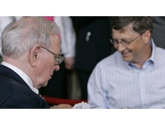 Bill Gates said, 'If you're good at Bridge, you can be good at anything!'