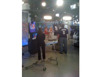 VIP Behind the Scenes of NBC - Today Show