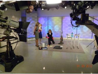 VIP Behind the Scenes of NBC - Today Show