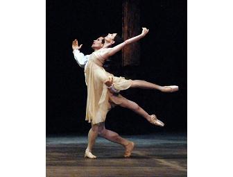 A Night at the Ballet