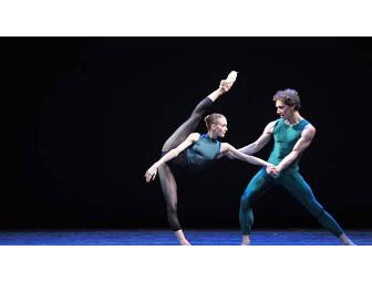 A Night at the Ballet