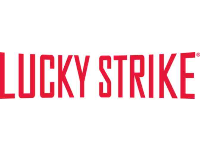 Strike it lucky!