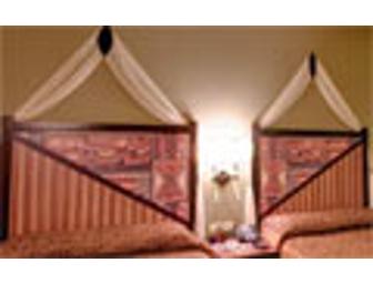 Desert Room And Water Park Fun In Sandusky, Ohio