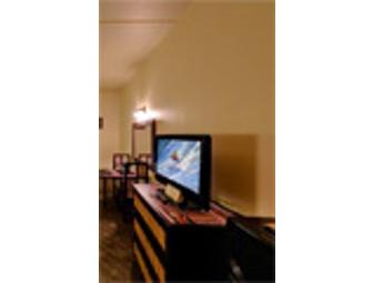 Desert Room And Water Park Fun In Sandusky, Ohio