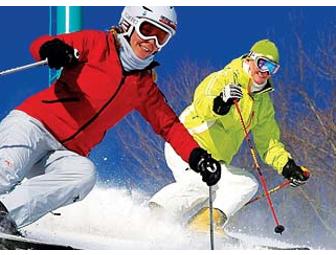 Golf or Ski/Lodging Package At Holiday Valley In Ellicottville, NY