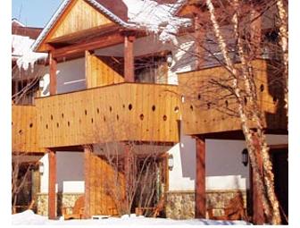 Golf or Ski/Lodging Package At Holiday Valley In Ellicottville, NY