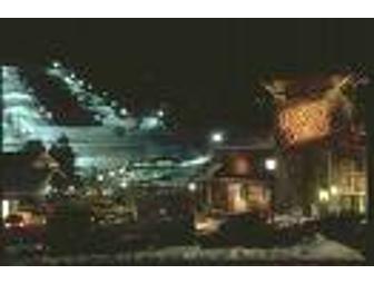Golf or Ski/Lodging Package At Holiday Valley In Ellicottville, NY