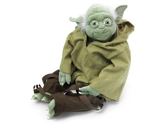 WT Jedi Training Camp Registration, Yoda Backpack and Star Wars Bonus Items