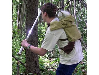 WT Jedi Training Camp Registration, Yoda Backpack and Star Wars Bonus Items