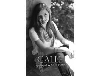 Portrait Sitting for Family, Infant/Child or High School Junior/Senior #2