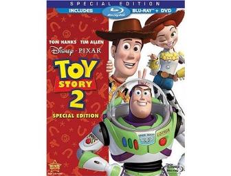 Toy Story and Toy Story 2 Special Edition (DVD & Blu-Ray)