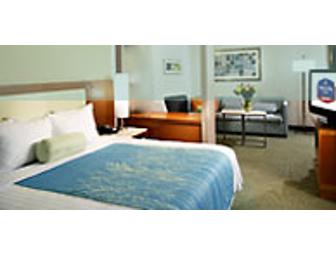 Suite Night Out - SpringHill Suites Pittsburgh Bakery Square Hotel