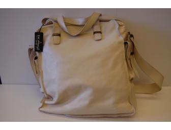 Italian Leather Satchel