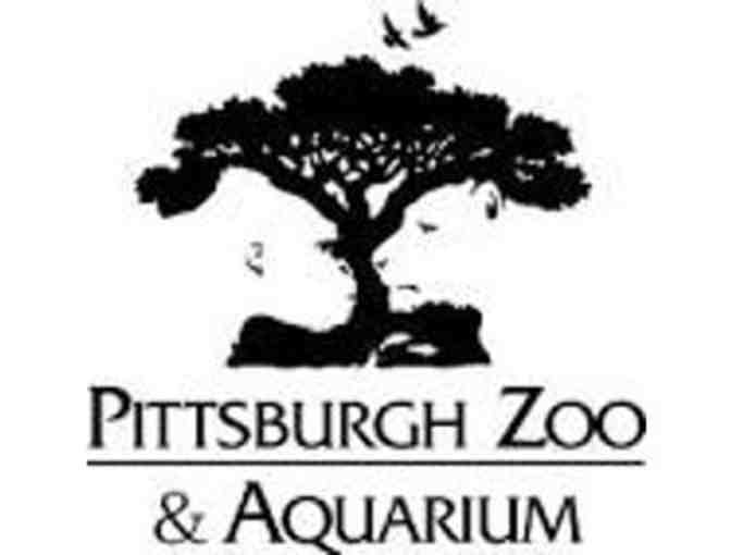 A Day At The Pittsburgh Zoo With Mrs. Schatzman