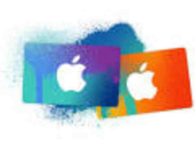 Apple Store $50 Gift Card #3