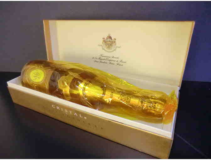 Roederer Cristal Champagne, 1995