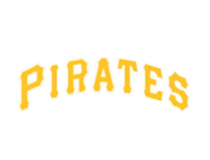 Pittsburgh Pirates Tickets for Two (2)