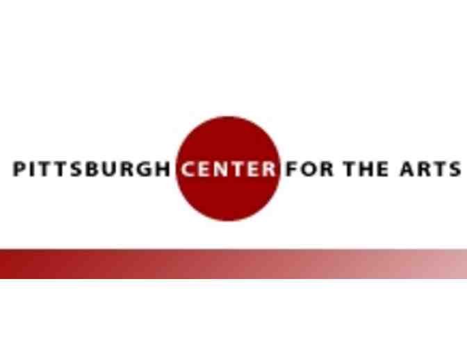 Pittsburgh Center for the Arts $25 Gift Certificate
