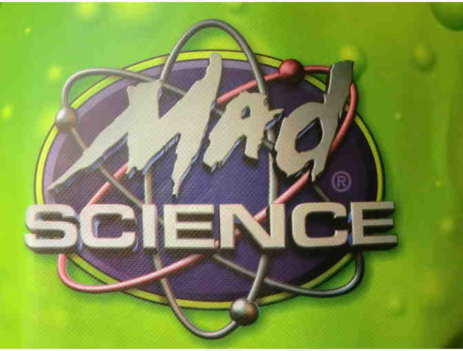 Mad Science Bag of Toys and Robot Kit