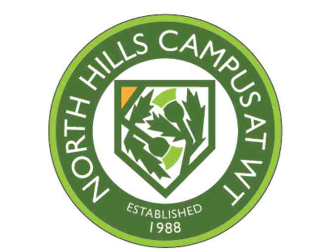 FUND A NEED: Outdoor Classrooms at the North Hills Campus
